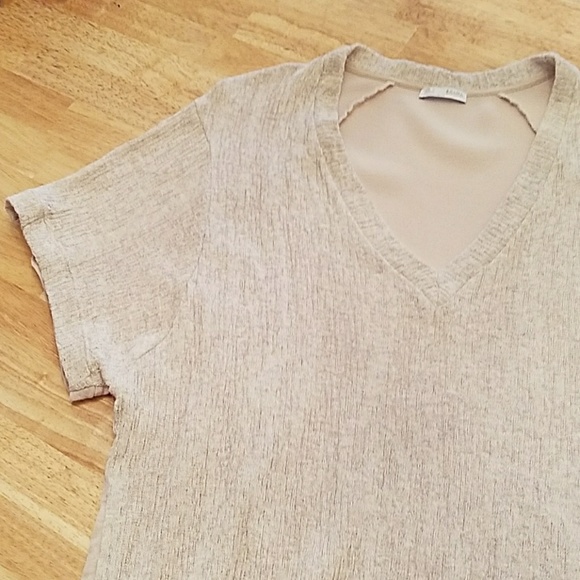 SOLD Beautiful Zara top - Picture 3 of 4